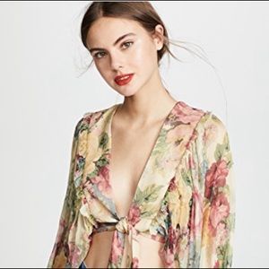 Zimmermann Melody Top Size 3 (M/L)